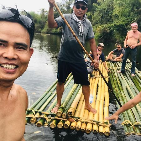 Tribal Village Homestay & Trekking بانلونغ المظهر الخارجي الصورة