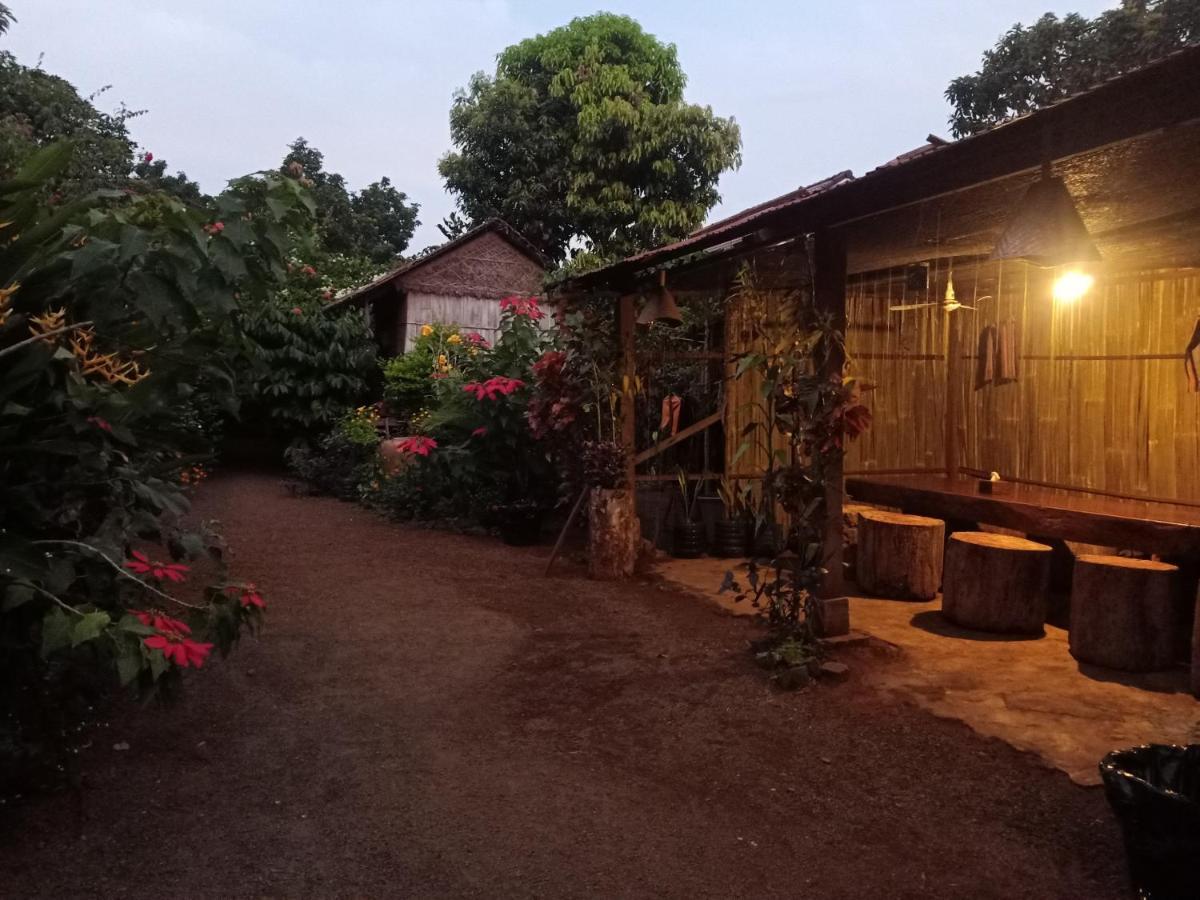 Tribal Village Homestay & Trekking بانلونغ المظهر الخارجي الصورة