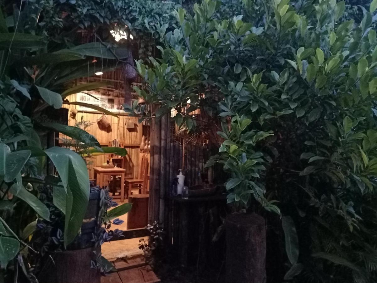 Tribal Village Homestay & Trekking بانلونغ المظهر الخارجي الصورة