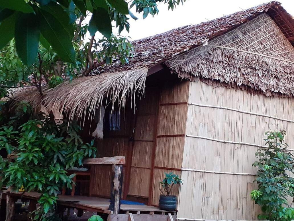 Tribal Village Homestay & Trekking بانلونغ المظهر الخارجي الصورة