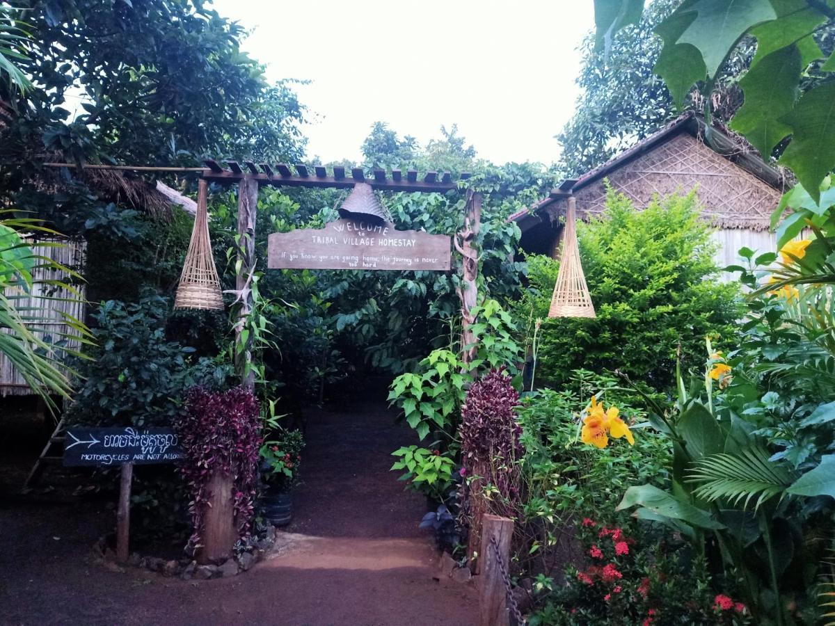 Tribal Village Homestay & Trekking بانلونغ المظهر الخارجي الصورة