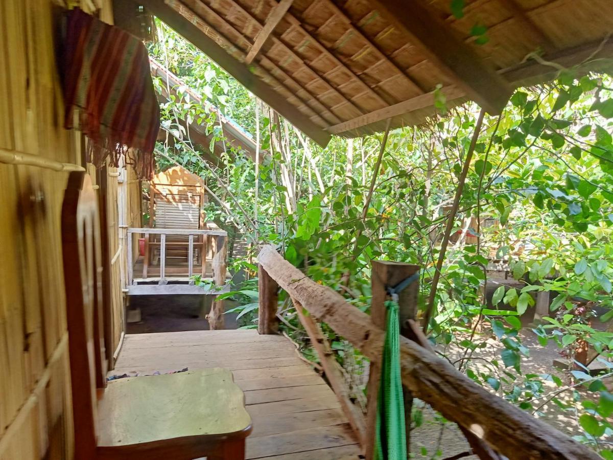 Tribal Village Homestay & Trekking بانلونغ المظهر الخارجي الصورة