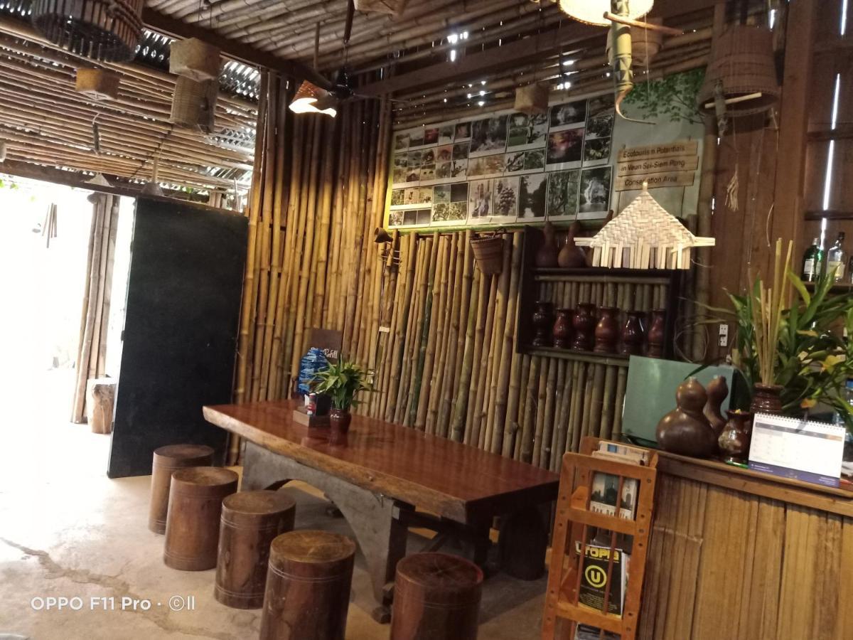 Tribal Village Homestay & Trekking بانلونغ المظهر الخارجي الصورة