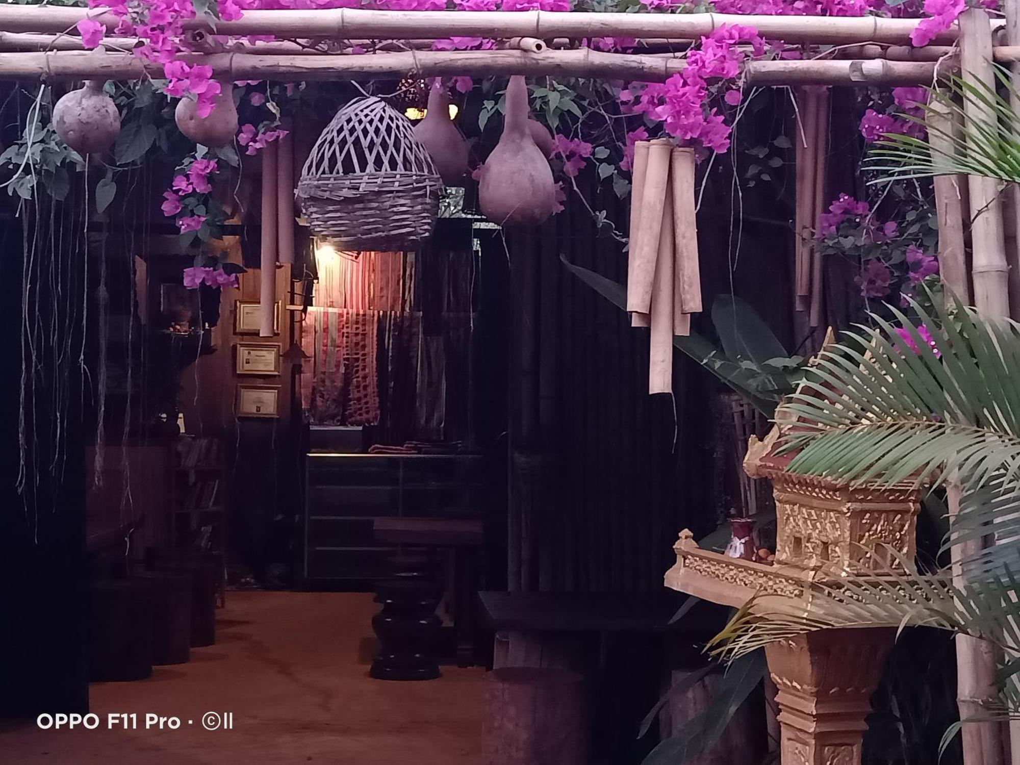 Tribal Village Homestay & Trekking بانلونغ الغرفة الصورة