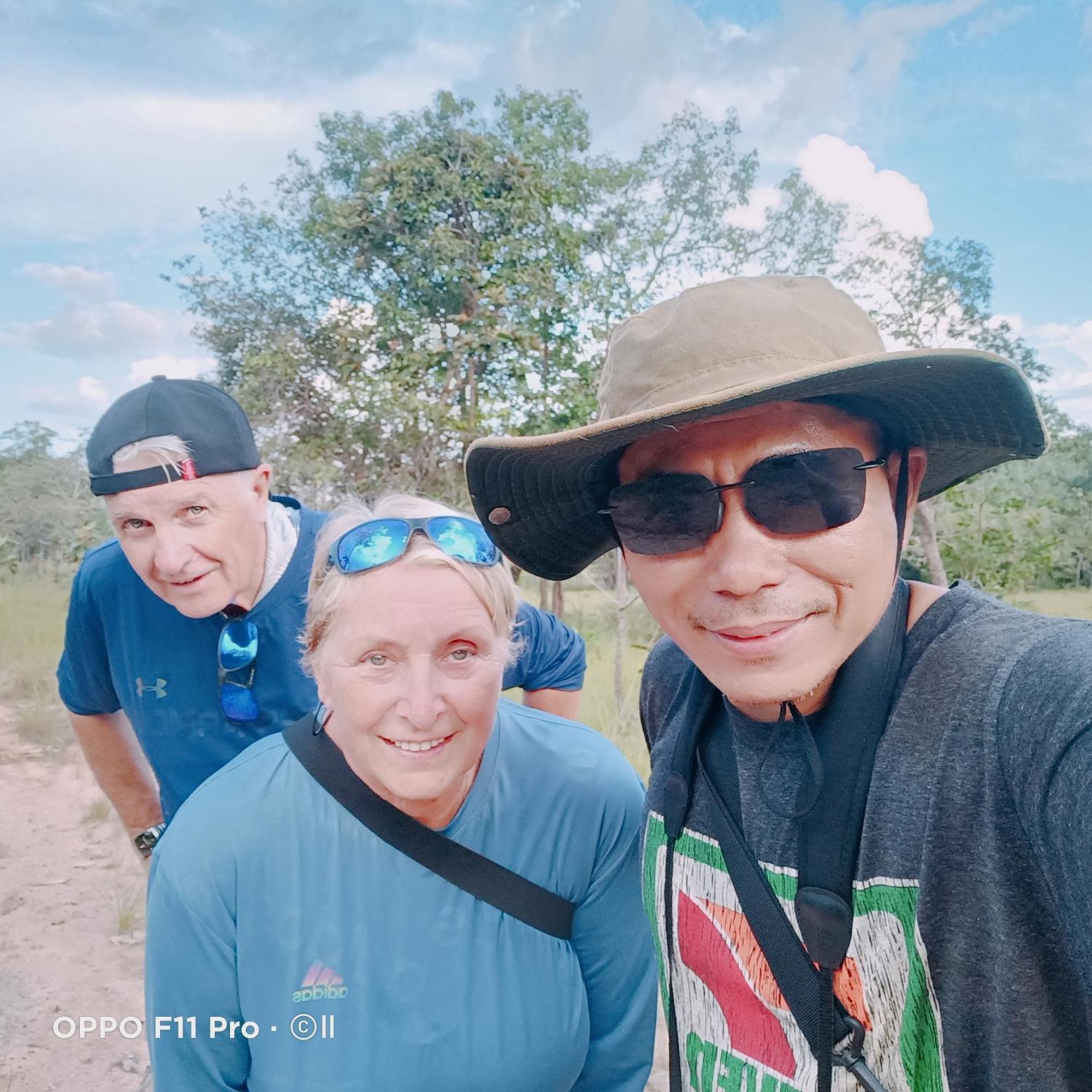 Tribal Village Homestay & Trekking بانلونغ الغرفة الصورة