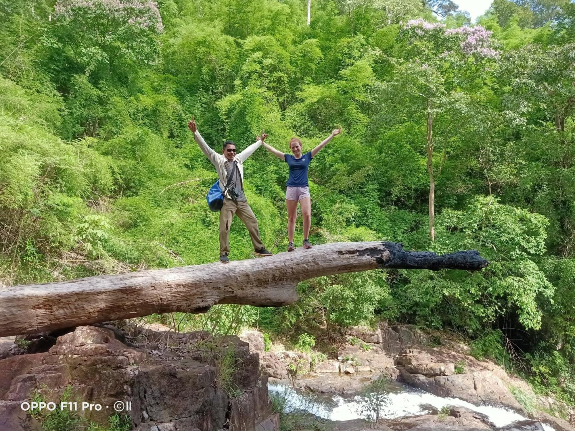 Tribal Village Homestay & Trekking بانلونغ الغرفة الصورة