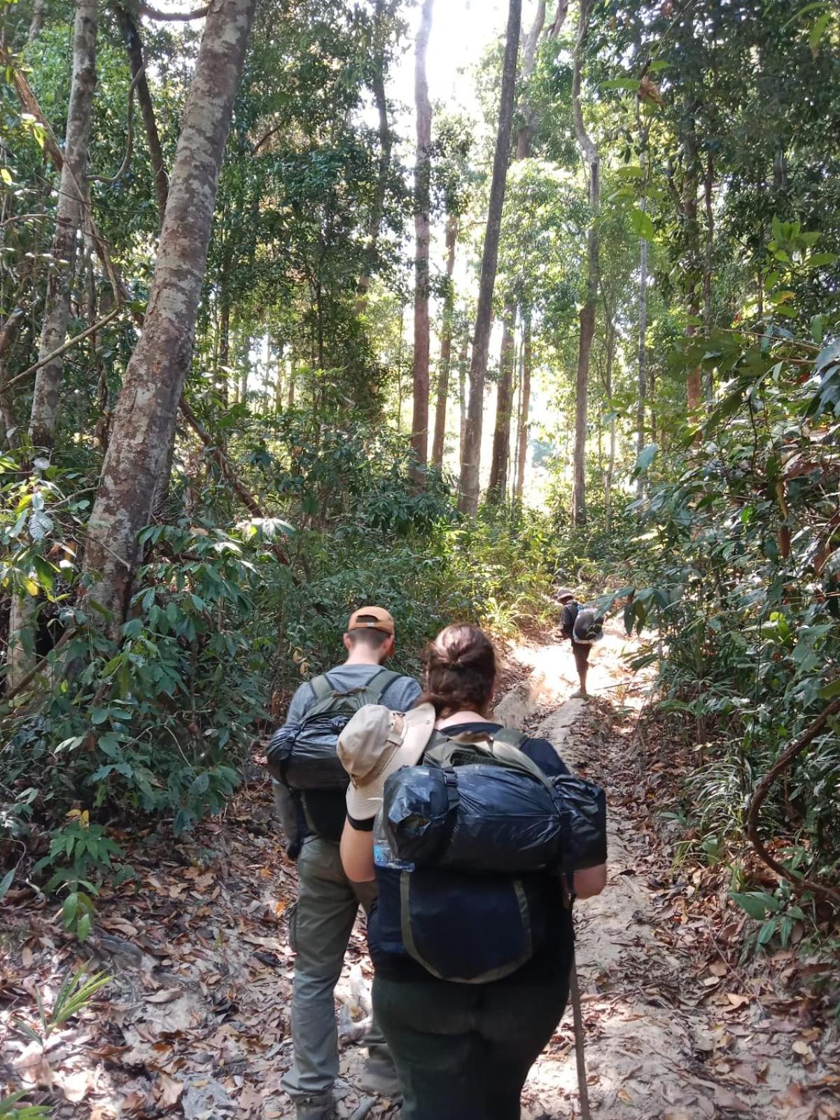 Tribal Village Homestay & Trekking بانلونغ المظهر الخارجي الصورة